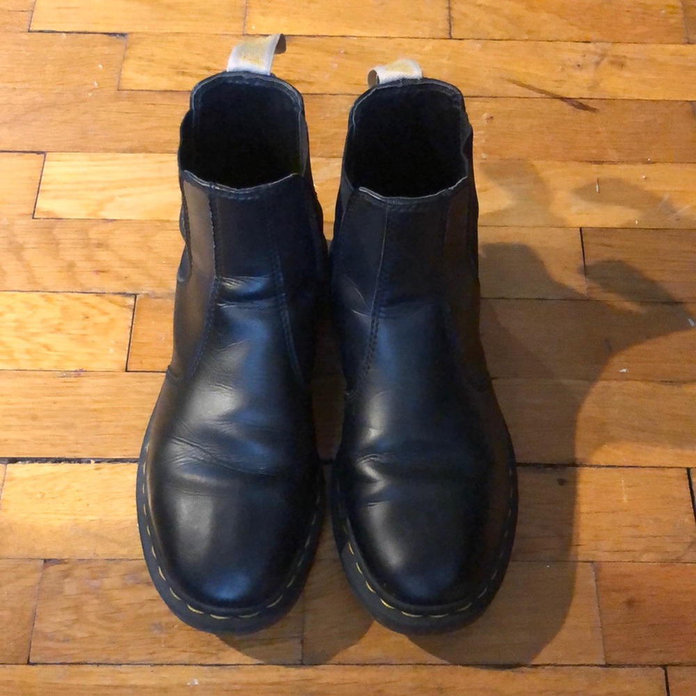 Vegan Doc Martens